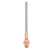 Split Throat Pipe for Prusa MK4 Copper Ti Alloy High