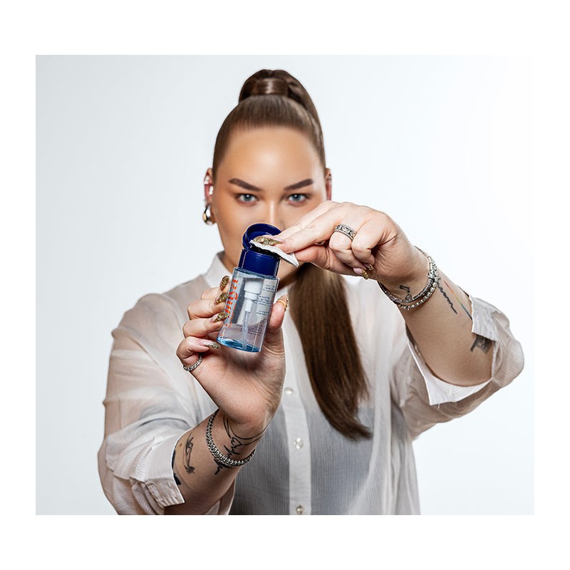 NIMYA BY NIKKIETUTORIALS STOP TONER TIME!, NIMYA