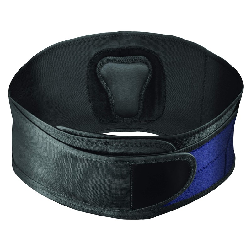 Mueller Lumbar Back Brace - Black