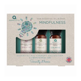 Mindfulness Oil Blends 3x9ml
