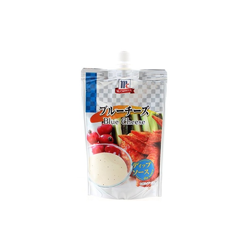 Yuuki MC Dip Sauce, Blue Cheese, 3.2 oz (90 g)