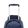 Samsonite Virtuosa Travel Duffel with Wheels, Navy