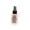 Mikinona Hydrating Bb Full Coverage Foundation Natural Concealer Makeup Base