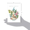 The Best Card Company - 1 Easter Greeting Card with