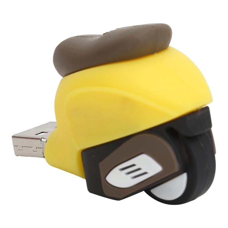 Memory Stick 2.0 USB Flash Drive Pendrive Data Storage Cartoon
