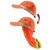 Glory Max High Visibility Reflective Work Safety Bucket Hat Cap