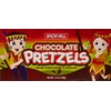 Chocolate Pretzels 40g (Pack of 6)