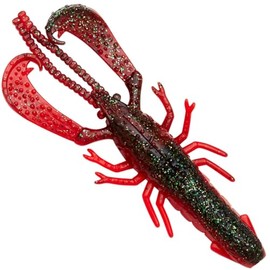Savage Gear Reaction Crayfish (Red N Black-7.3cm-4g)