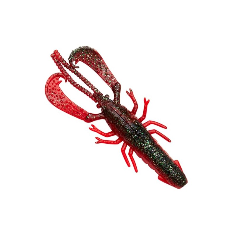 Savage Gear Reaction Crayfish (Red N Black-7.3cm-4g)
