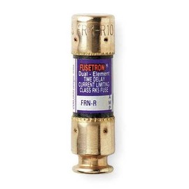 10Pk Fusetron 12 AMP Dual-Element Class RK5 Fuses 250v Cooper Fuses FRN-R-12