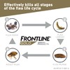FRONTLINE Gold Flea & Tick Treatment for Small Dogs Up