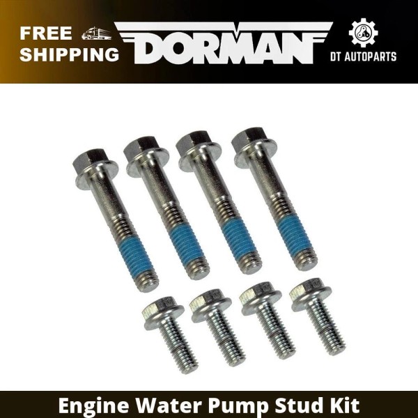 Dorman For 1997-2000 Isuzu Hombre 4.3L V6 Dorman Engine Water