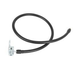 HOPESPANNER 80cm 31.5'' Tire Inflator Pump Hose with Locking Air Chuck for Car Motorcycle Vehicle Components