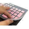 Silicone Keyboard Skin Cover Compatible with Dell Desktop KM636 KB216