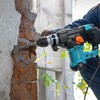 Berserker 1-1/4" SDS-Plus Rotary Hammer Drill with Vibration Control,Safety Clutch,12.5