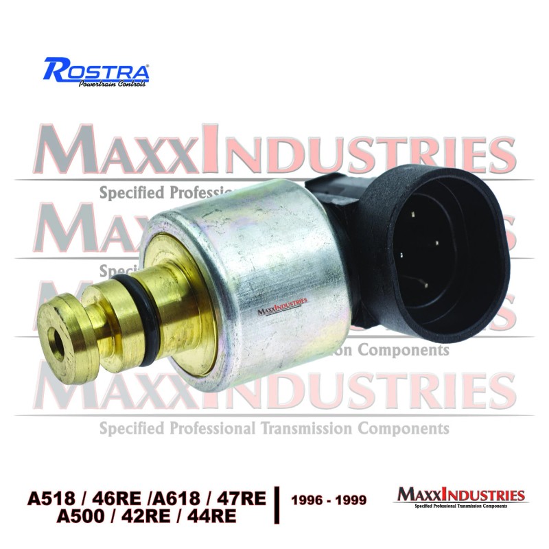 Rostra Powertrain Controls 1996-99 42RE 46-47-48RE Transmission Governor Pressure Sensor
