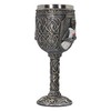 Nemesis Now Templars Goblet Goblet 22cm Grey