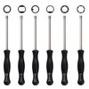 （Set of 6）2 Cycle Carburetor Adjustment Tool 21 Teeth Splined/Pac
