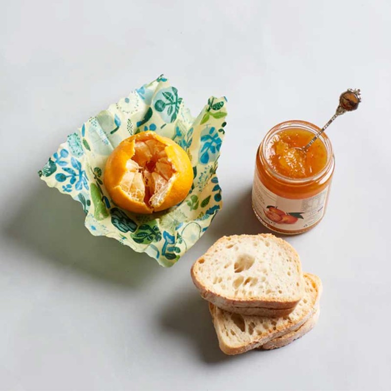 HoneyBee Beeswax Wrap Refresher Bar - Make Your Own or