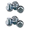 Ruma 2 Pack Pull Start Recoil Starter Assembly for Honda