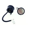 220V Compressor Thermal Overload Protector for HX1/3HP Refrigerator