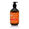 Natural Solution Hand Wash, enriched with moisturizing blood orange and