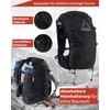 Conquer. 15L Running Vest with 2 x Flasks for Women/Men,