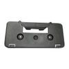 FASTCHE Front License Plate Frame Compatible with 2010 2011 2012