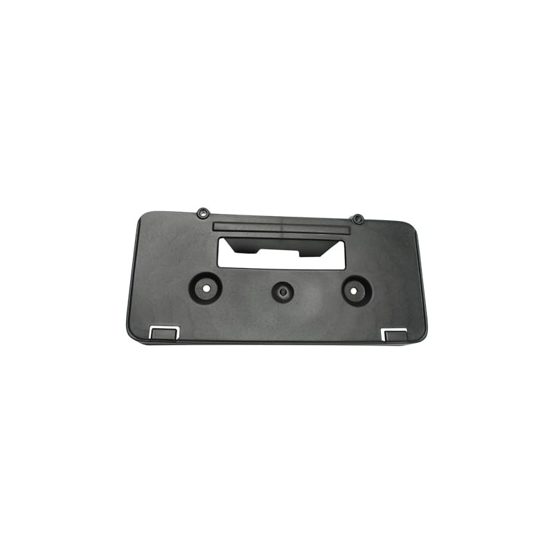 FASTCHE Front License Plate Frame Compatible with 2010 2011 2012
