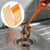 20 Inch Snake Drain Hair Removal Tool,Hair Drain Cleaner Tool,