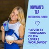 KHWAN’S TEA Butterfly Pea Flower - Premium Dried Blue Butterfly