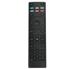 AIDITIYMI Universal Replacement Remote Control XRT136 Compatible with VIZIO LED LCD HD 4K UHD HDR Smart TV
