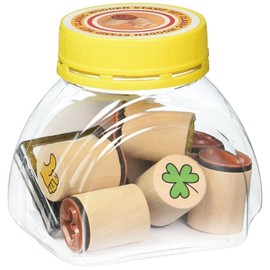 Gollnest & Kiesel GmbH & Stempelset, 8-teilig – Verschiedene Motive