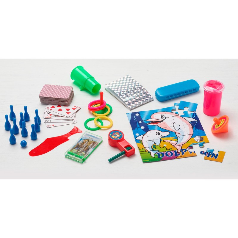 Robin Reed Bows and Berries Christmas Cracker Favors - Set