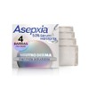 Asepxia, Jabón en barra Neutro jabón facial y corporal, 53%