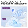 Kreain Nature Oral Care Toothpaste, fresh breath, prevent tooth loss,