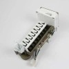 Whirlpool WPW10190965 Ice Maker Assembly 1/2" NPT Plastic