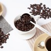 4Pcs Long Handle Measuring Spoons Set, 7 Inches Stainless Steel