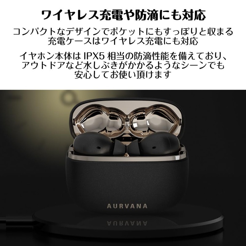 Creative Aurvana Ace SXFI Dual Driver (10mm Dynamic Driver/xMEMS), SXFI