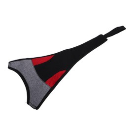 Mikinona Bike Sweat Guard Absorbent Denim Sweat Net for Indoor Cycling Durable Washable Accessory for Indoor Bike Trainers Comfortable Fit