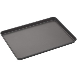 GoodCook Everyday Nonstick Steel Baking Sheet, 15" x 21", Gray