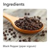Vitality Extracts BLACK PEPPER 2 Bottles Essential Oils 100% Pure