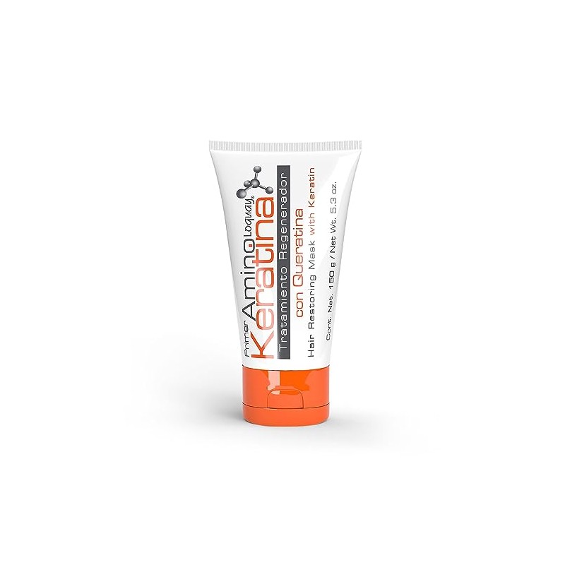 Loquay Primer Tratamiento Regenerador Aminokeratina, 60.43 ml