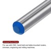HARFINGTON Dovetail Router Bit 1/4" Shank 3/4" Dia Tungsten Carbide