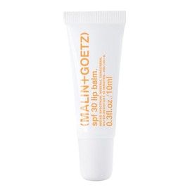 Malin + Goetz SPF 30 Lip Balm, 0.3fl oz, 10ml – Water Resistant for 40 Minutes, Lip Balm & Moisturizer, Lip Balm SPF, Lip Care Products, Sunscreen Lip Balm