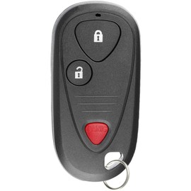 KeylessOption Keyless Entry Remote Control Car Key Fob Replacement for E4EG8D-444H-A by KeylessOption