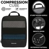 TravelLovers Compression Packing Cubes – 6 Pack Packing Cubes for