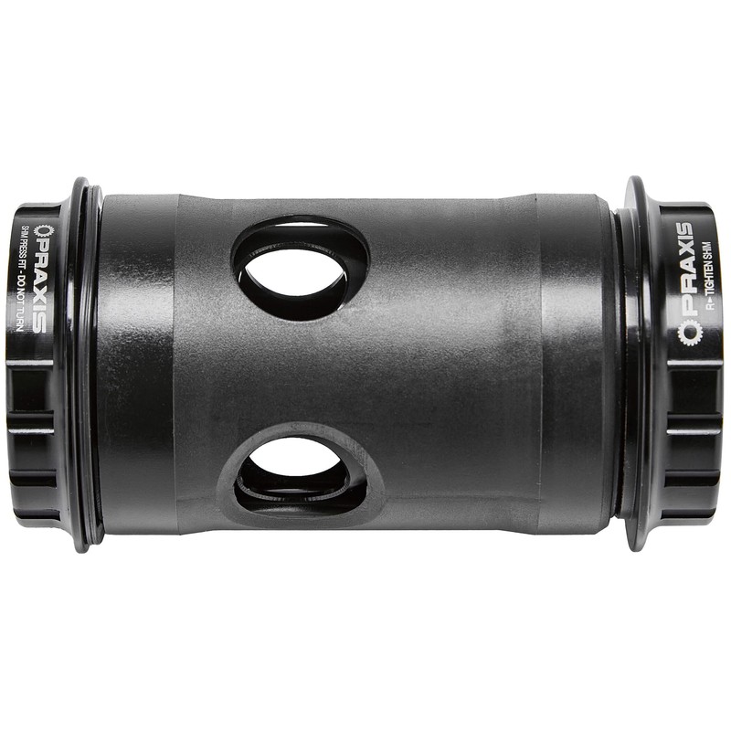 Praxis, Shimano Hollowtech II Conversion Kit To Bb30/Pf30, Road, 68