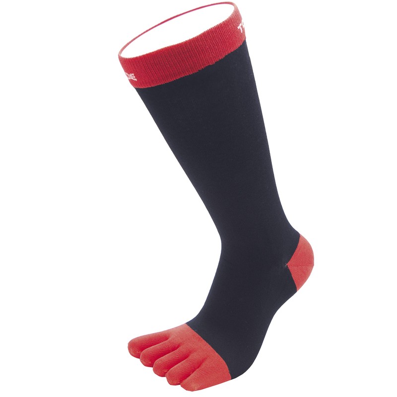 TOETOE - ESSENTIAL - Men Business Toe Socks (UK 7-13