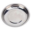 150mm Round Magnetic Parts Tray Stainless Steel 1000 to 1200